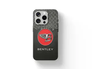 Bentley Custodia Cellulare Sensazione Moderna Minimal
